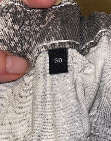 50 Beden Yılan Derili Kot
