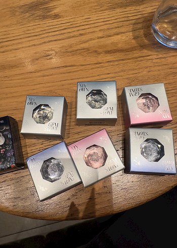 Etude gem stone