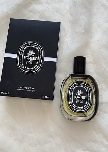 Diptyque L'Ombre Dans L'Eau 75ml Parfümü