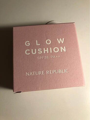 Nature Republic Glow Cushion
