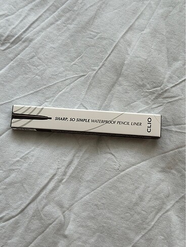 Clio Waterproof Pencil Liner