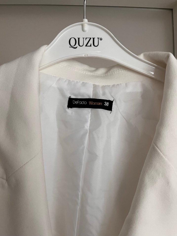 Defacto sıfır ürün - Görsel 2