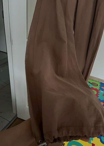 Quzu pantolon spor - Görsel 2