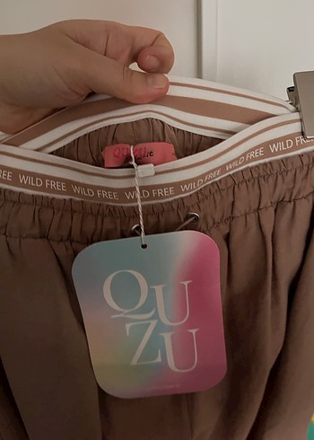 Quzu pantolon spor - Görsel 4