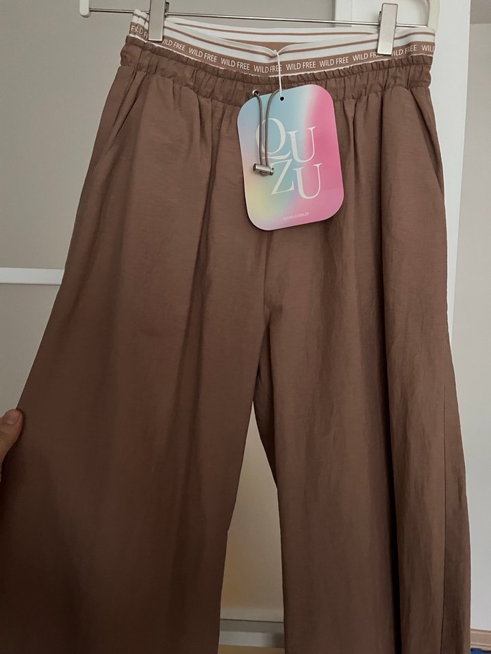 Quzu pantolon spor - Görsel 3