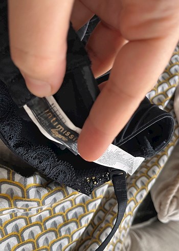 İntimissi taşlı straplez sıfır ürün - Görsel 5