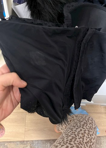 İntimissi taşlı straplez sıfır ürün - Görsel 7