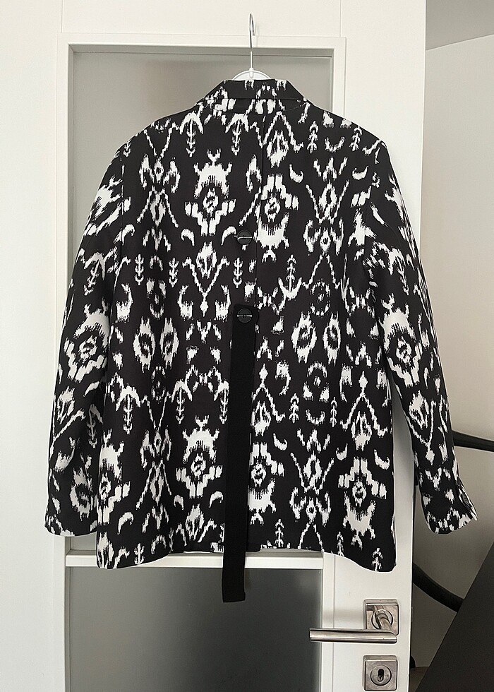 Quzu blazer s - Görsel 4