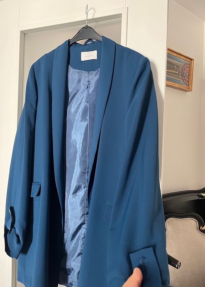 Armine ceket - Görsel 3