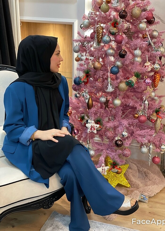 Armine blazer - Görsel 2