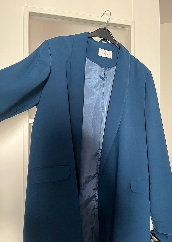 Armine blazer - Görsel 5