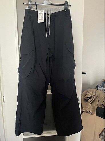 Quzu kargo pantolon - Görsel 2