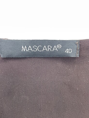 40 Beden çeşitli Renk Mascara Bluz %70 İndirimli.