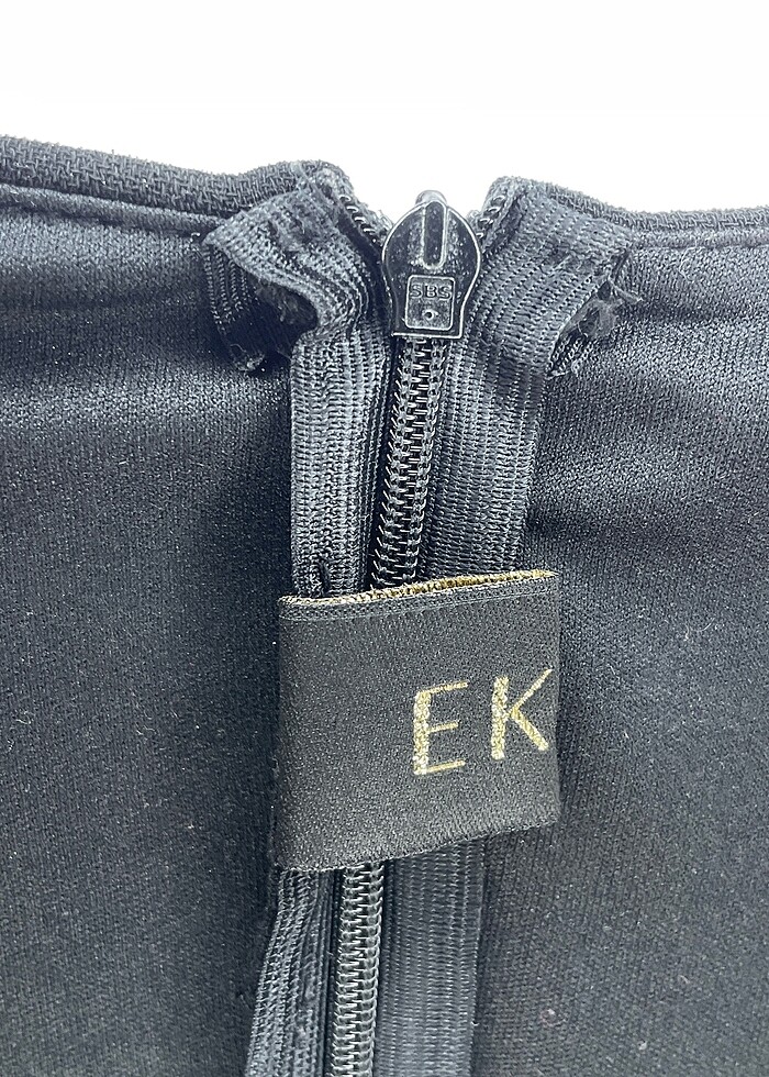 Ekol Kısa Elbise %70 İndirimli. - Görsel 4