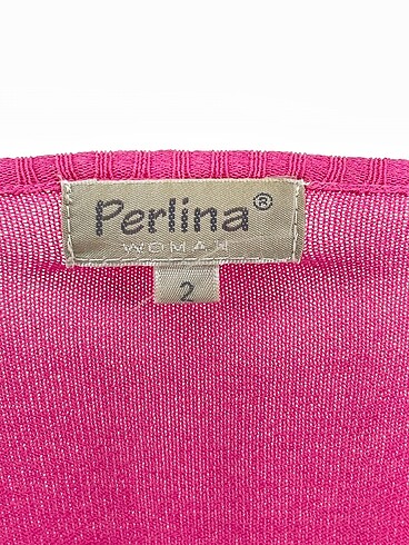m Beden pembe Renk Perlina Ceket %70 İndirimli.