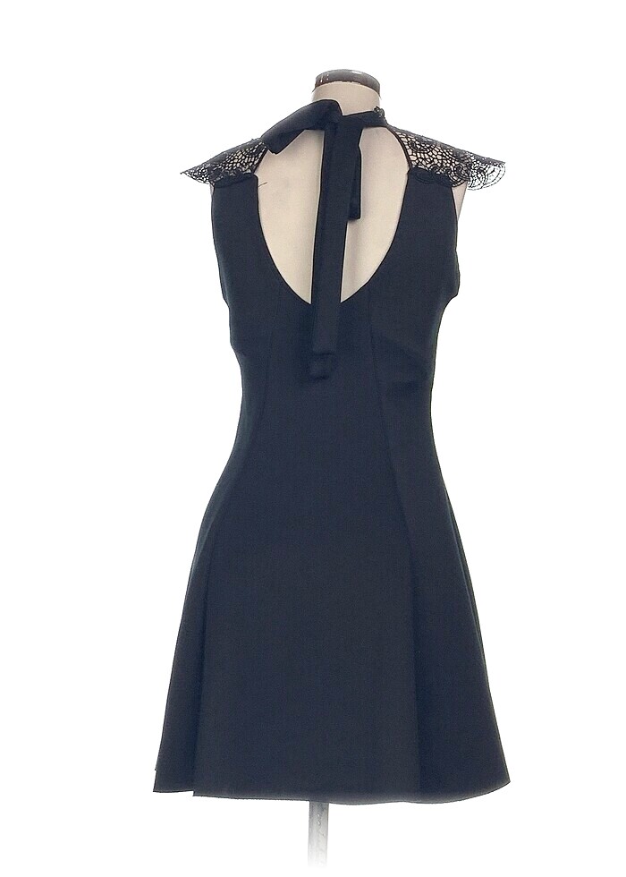 Vintage Love Kısa Elbise %70 İndirimli. - Görsel 3