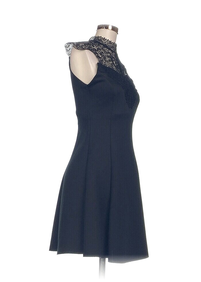 Vintage Love Kısa Elbise %70 İndirimli. - Görsel 2