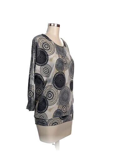 BSL FASHION Bluz %70 İndirimli. - Görsel 2