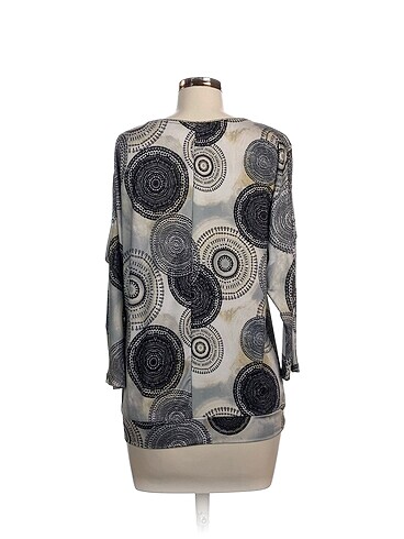 BSL FASHION Bluz %70 İndirimli. - Görsel 3