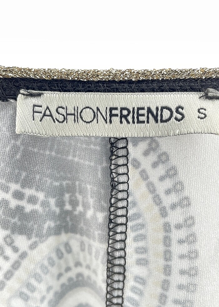 BSL FASHION Bluz %70 İndirimli. - Görsel 4