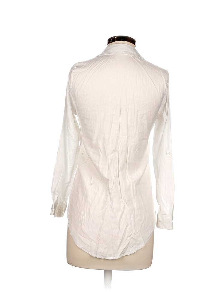 Vintage Love Gömlek %70 İndirimli. - Görsel 3