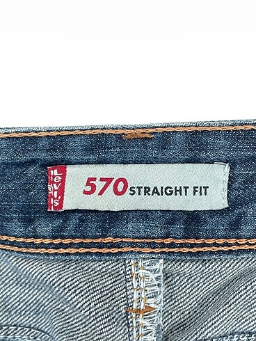 universal Beden mavi Renk Levis Jean / Kot %70 İndirimli.