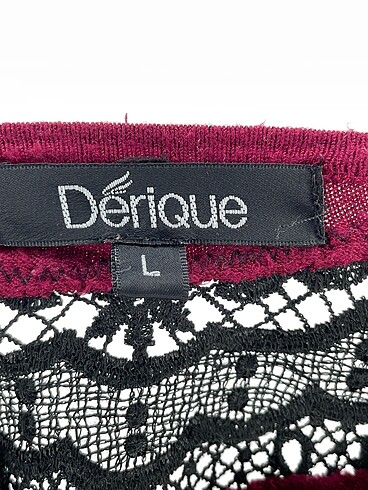 l Beden çeşitli Renk Derique Bluz %70 İndirimli.