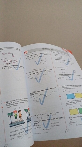  Beden Bilgi Sarmal Tyt Matematik