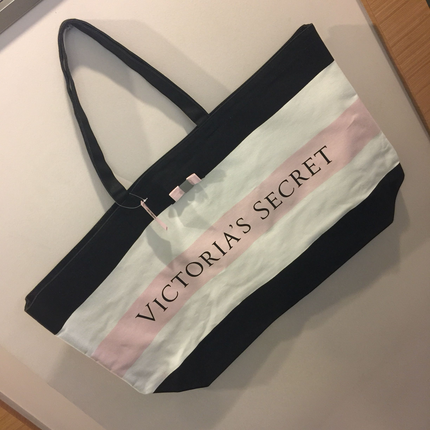 Victoria's Secret plaj çantası
