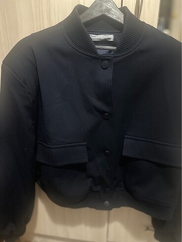 Bomber ceket