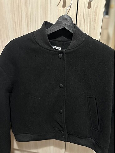 Bomber ceket