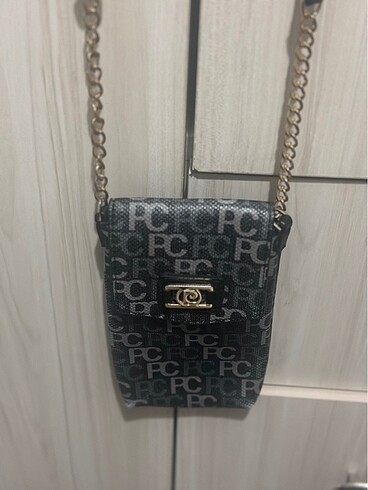 Pierre Cardin Telofon cantası