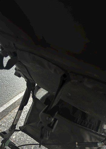 KRAFTS Gri-Siyah Bebek Arabası - Görsel 8