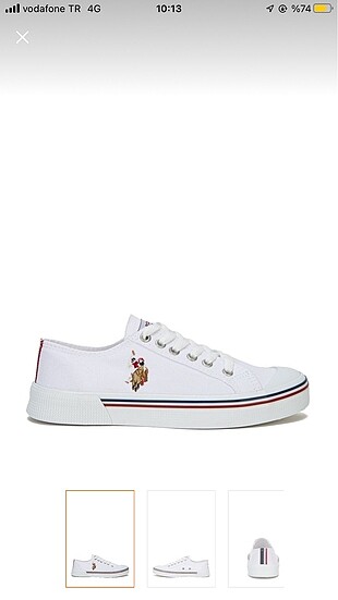 Us Polo assn converse