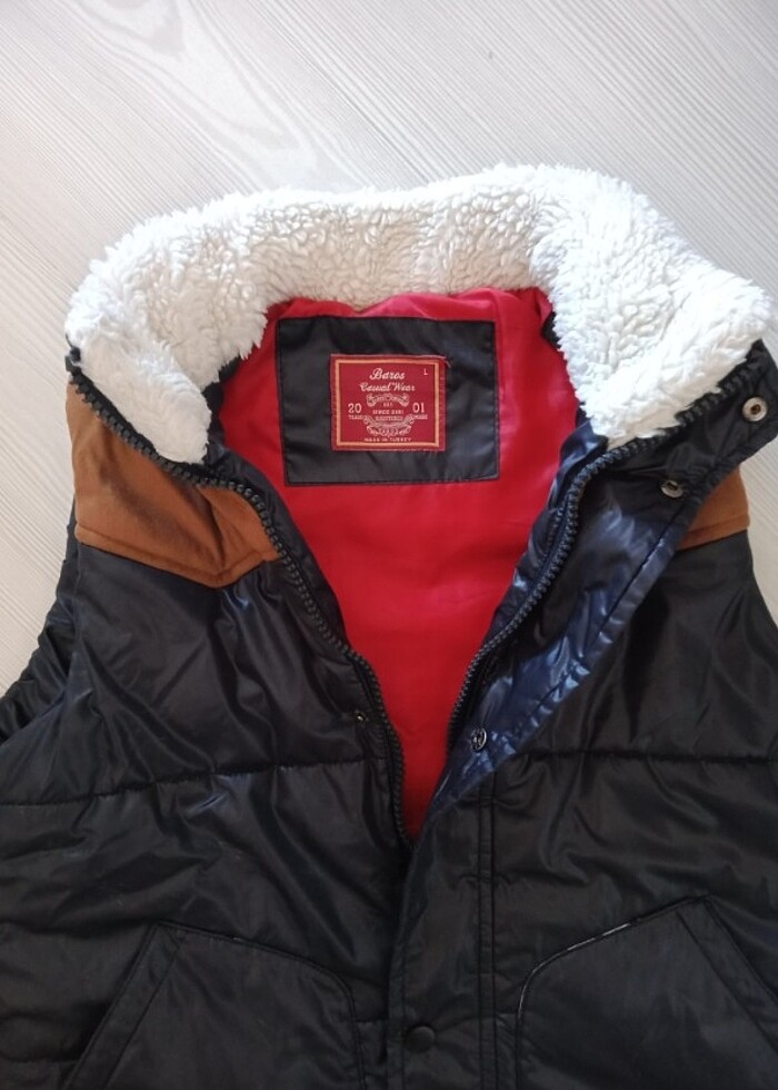 L beden yelek - Görsel 4