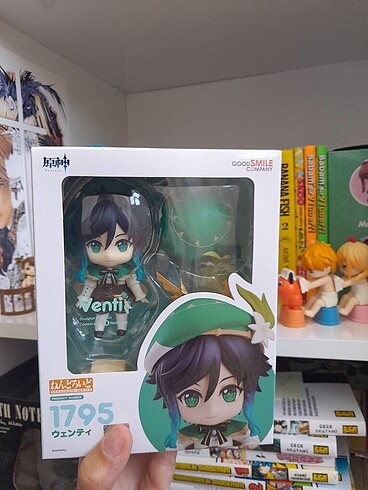 Venti nendoroid