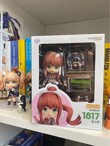 Monika Nendoroid