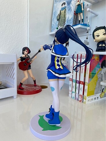 Beden Kanan Matsuura Orijinal Anime Figur