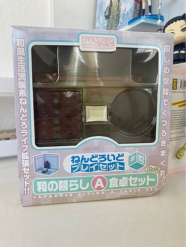 Nendoroid Diorama Oda