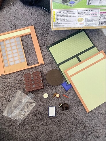  Beden Nendoroid Diorama Oda