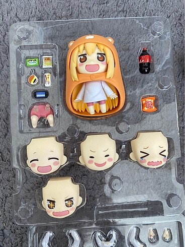  Umaru Nendoroid