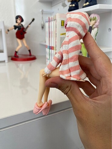 Beden Renk Ram Orijinal Anime Figur