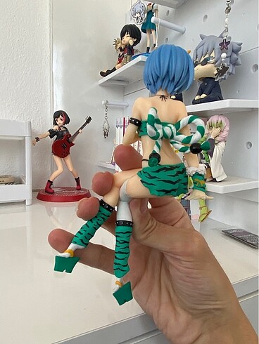  Rem Orijinal Anime Figur