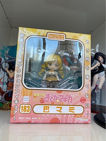 Mami Tomoe Nendoroid