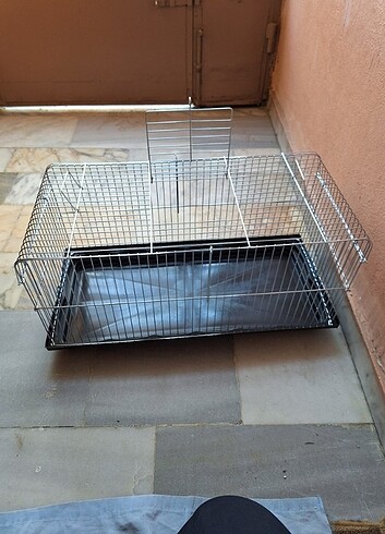 Beden Tavşan ve hamster kafesi