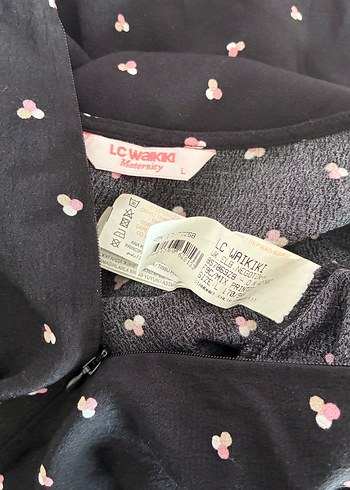 Hamile elbise - Görsel 10