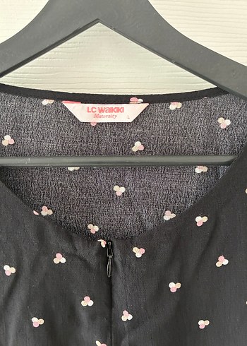 Hamile elbise - Görsel 5