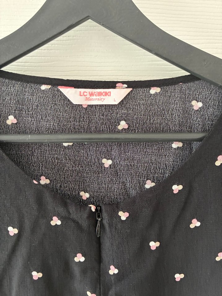 Hamile elbise - Görsel 5