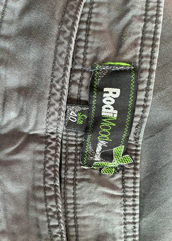 Kadın şort - Görsel 6