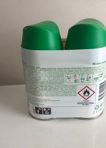 Air Wick Bahar Çiçekleri 2'li Sprey Yedek - Görsel 2